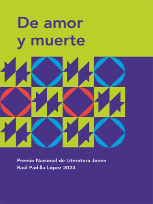 cover image of De amor y muerte